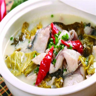 酸菜魚技術培訓學校哪家好？傳授酸菜魚的全套技術