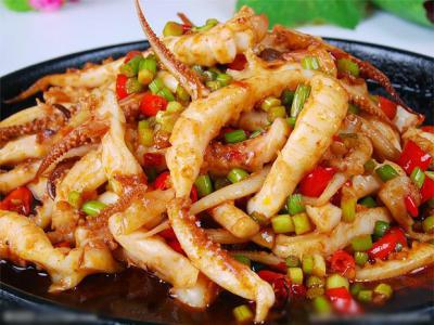  鐵板魷魚(yú)技術(shù)培訓(xùn)多少錢(qián)？