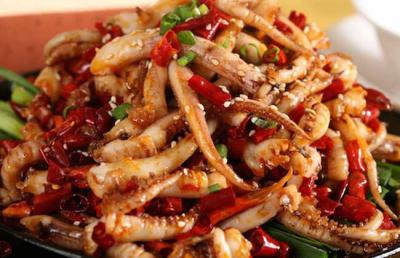  鐵板魷魚(yú)技術(shù)培訓(xùn)學(xué)校哪里好？