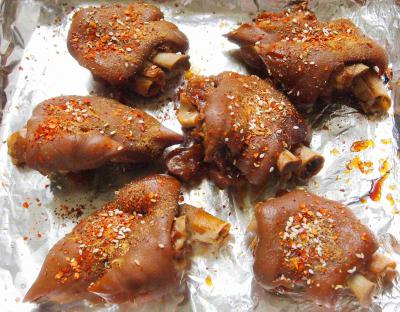 學(xué)做正宗烤豬蹄技術(shù)培訓(xùn)哪家好?