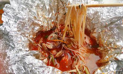 錫紙花甲米線技術培訓學校哪家好?