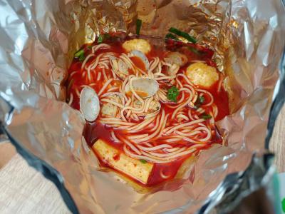 錫紙花甲米線技術培訓費用多少錢?成都餐飲培訓學校