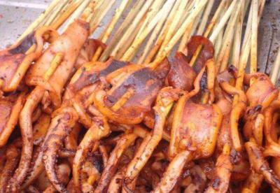 鐵板魷魚技術培訓學校哪家好?