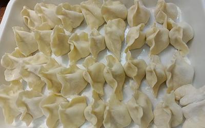 餃子制作技巧培訓:從入門到精通