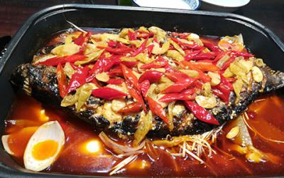 成都學烤魚哪里最正宗?