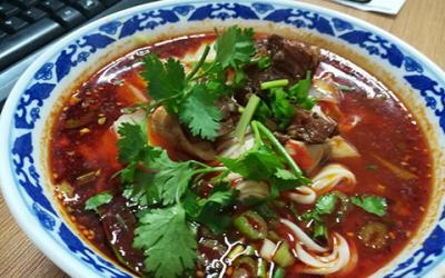 成都面館技術培訓哪家正宗?