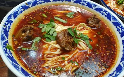 成都特色面條培訓哪家好?