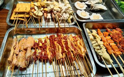 成都夜宵燒烤培訓哪家好?