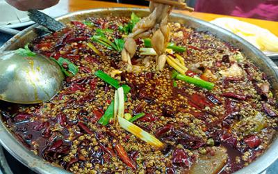 想學火鍋魚技術哪里味道好?