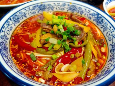 學(xué)做川味面食技術(shù)做法哪里好?