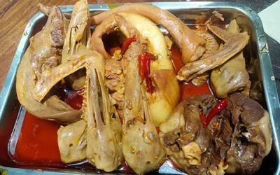 成都哪里學(xué)習(xí)現(xiàn)撈鹵菜味道好?