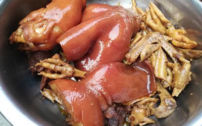 想學醬香鹵菜技術哪里味道好?