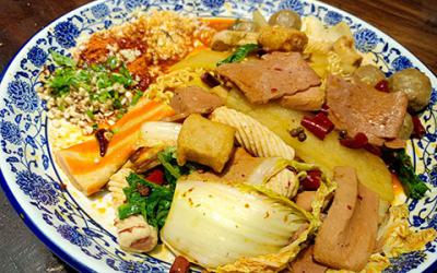 成都干拌冒菜技術(shù)哪里專業(yè)?