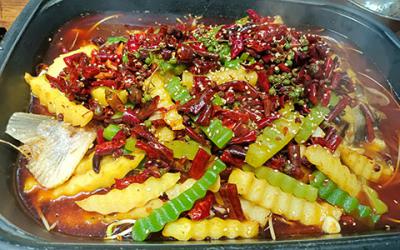 烤魚培訓學費多少錢?