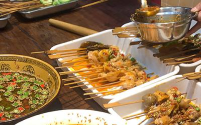 想學(xué)正宗樂山缽缽雞技術(shù)哪里好?