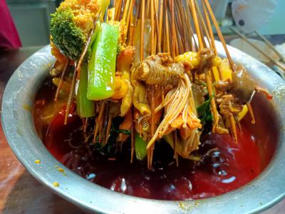 串串香配方去哪里學?