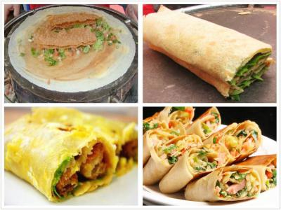 成都雜糧煎餅技術培訓哪里好？ 