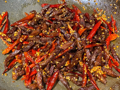 冷吃牛肉技術培訓哪里比較好?