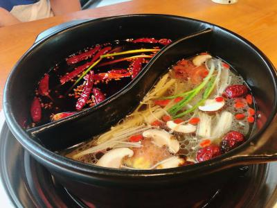 成都學做雜糧菌湯鍋技術培訓哪里好?