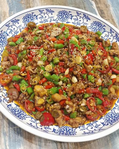 成都江湖菜技術培訓哪家好?