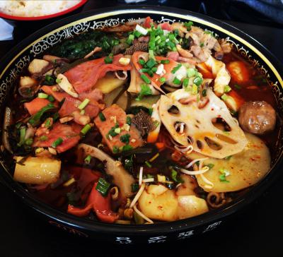 成都學做干拌冒菜技術培訓哪家好 ?