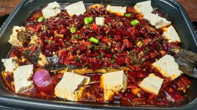 烤魚培訓哪家最好多少錢?成都哪里可以學烤魚技術?