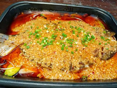 烤魚技術培訓哪家好一點?四川烤魚培訓機構