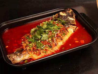 成都干鍋烤魚培訓,成都烤魚的做法及配方