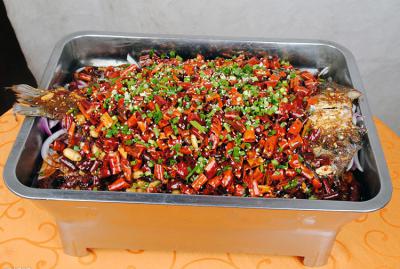 成都麻辣味烤魚培訓,麻辣味烤魚的做法哪家好?