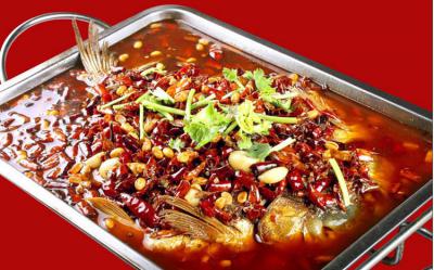 成都烤魚培訓學校,成都烤魚的做法及配方
