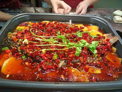 成都烤魚培訓機構哪家強?成都學燒烤烤魚哪里有培訓班?