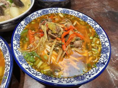 面食技術培訓學校哪家好?蜀味緣面食技術培訓中心