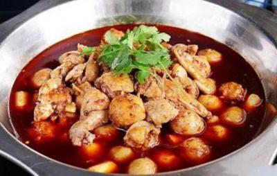 芋兒雞火鍋技術(shù)培訓(xùn)班怎么樣?蜀味緣芋兒雞火鍋技術(shù)培訓(xùn)