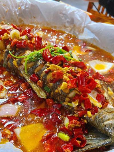 紙包魚技術(shù)培訓(xùn)哪里學(xué)比較好?成都紙包魚技術(shù)培訓(xùn)