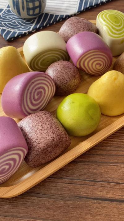 雜糧饅頭技術培訓哪里學?雜糧饅頭技術培訓哪里好?