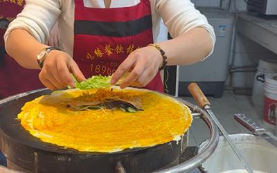 成都煎餅果子培訓哪家好?  成都煎餅果子培訓哪家好?