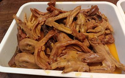 鹵菜培訓哪家味道好?   鹵菜培訓哪家味道好?