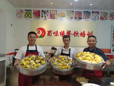 如何選擇優秀的早餐技藝培訓學府?蜀味緣早餐技術培訓