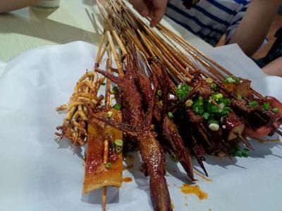 哪里可以學到正宗的油炸串串香技術?
