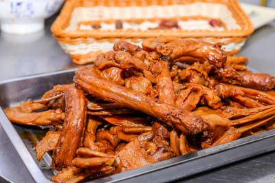 專業學做鹵菜技術做法哪里好？