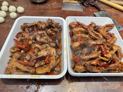 鹵菜技術培訓機構哪里比較好？