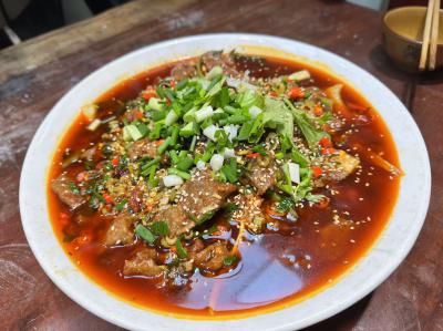 冒菜技術(shù)培訓(xùn):掌握技巧,開創(chuàng)美食新天地!