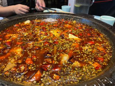 四川魚火鍋技術培訓班在哪里?蜀味緣培訓