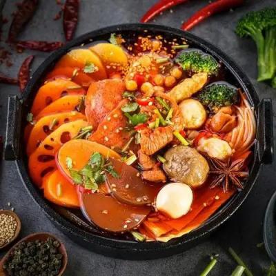 清油冒菜技術培訓學校哪家好 ?蜀味緣培訓比較好