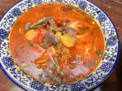 特色面食技術培訓班哪里好?蜀味緣培訓學校助您成就財富夢想!