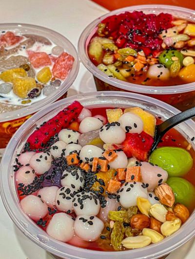 冰粉技術培訓學校哪家好？深度解析蜀味緣培訓的獨特優勢